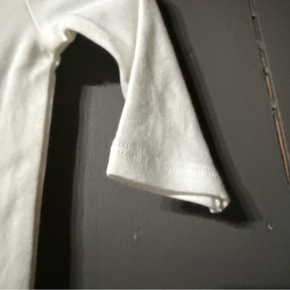 Janie and Jack White Long Sleeve One Piece! Brand new! - Picture 12 of 12